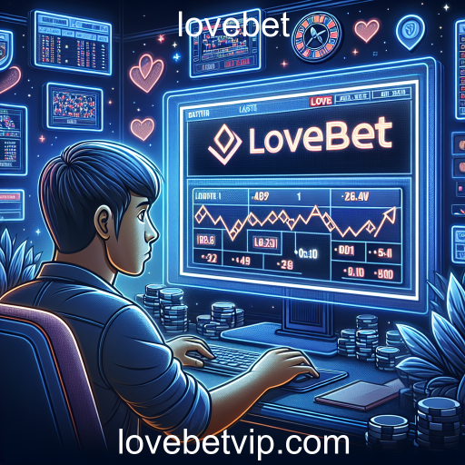 Apostas em Eventos Esportivos: A Nova Sensação no Lovebet