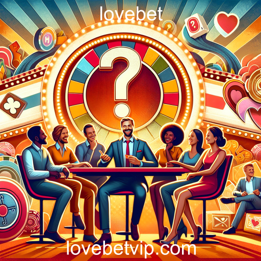 Desvende o Mundo das Perguntas no Lovebet