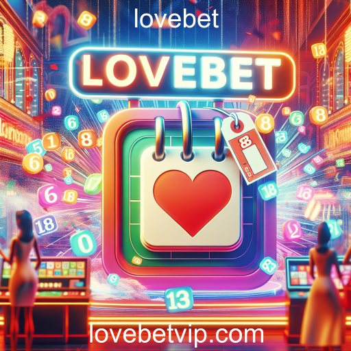 Descubra a Emoção da Loteria Online no Lovebet